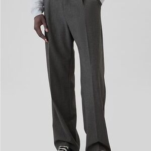 GAP Charcoal Trousers